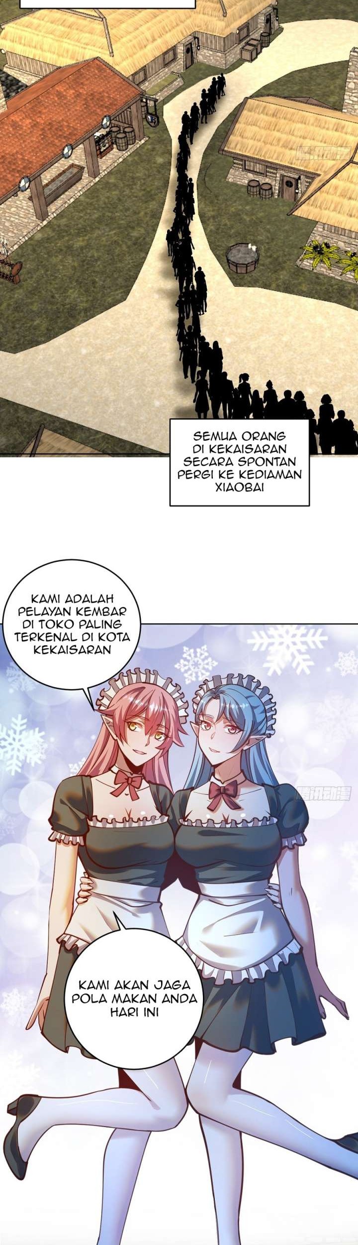 Dark Star Emperor Bab 243 halaman 6