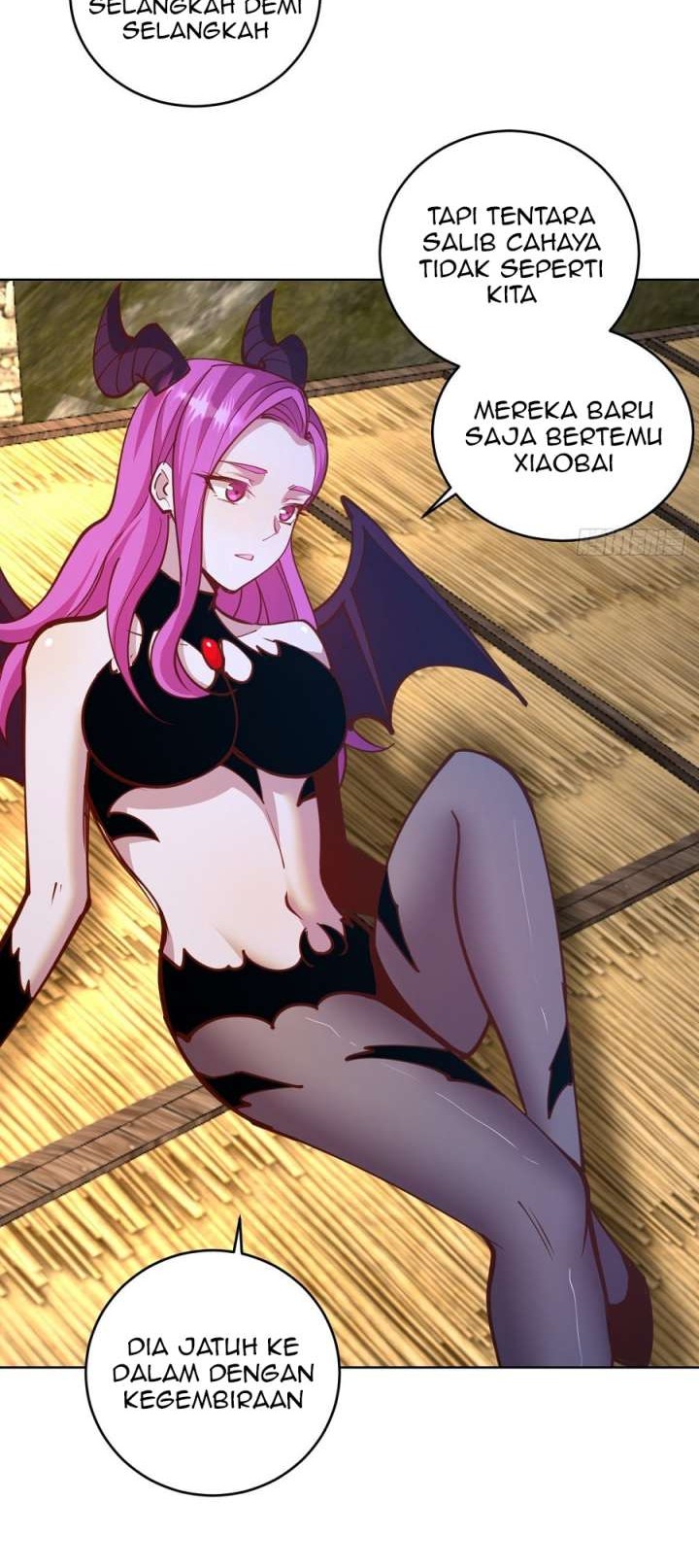 Dark Star Emperor Bab 243 halaman 9