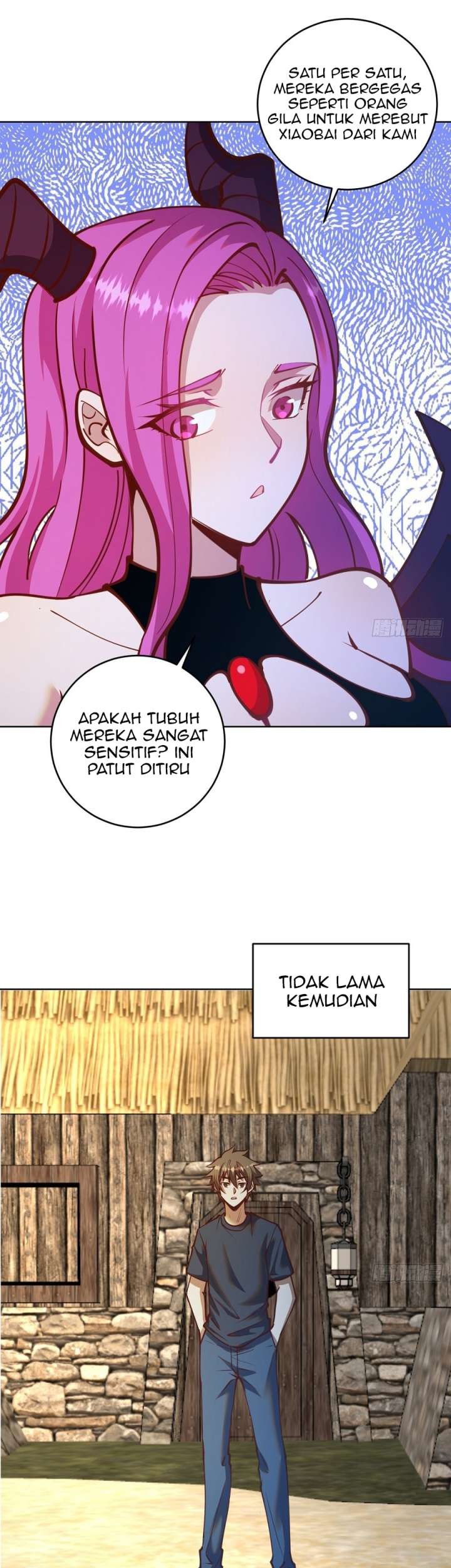 Dark Star Emperor Bab 243 halaman 10