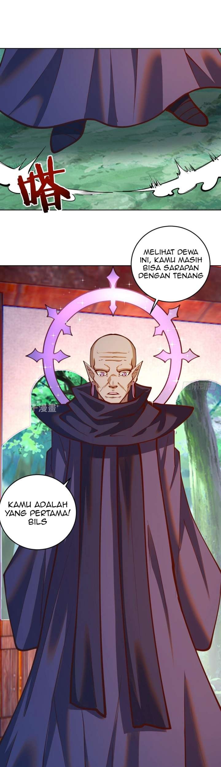 Dark Star Emperor Bab 243 halaman 14