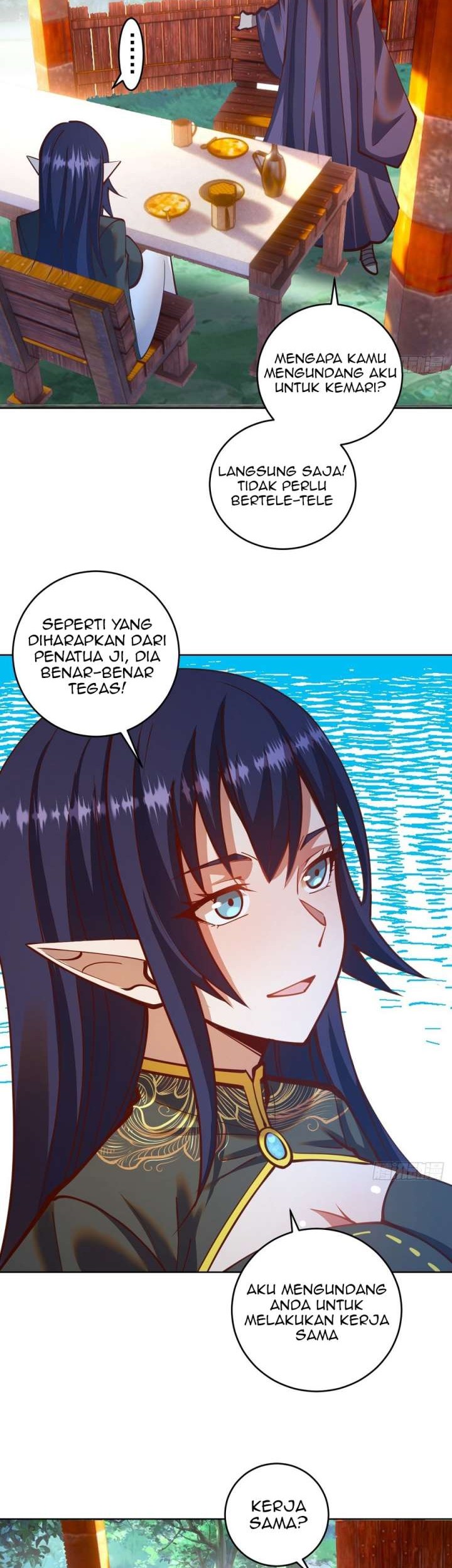 Dark Star Emperor Bab 243 halaman 17