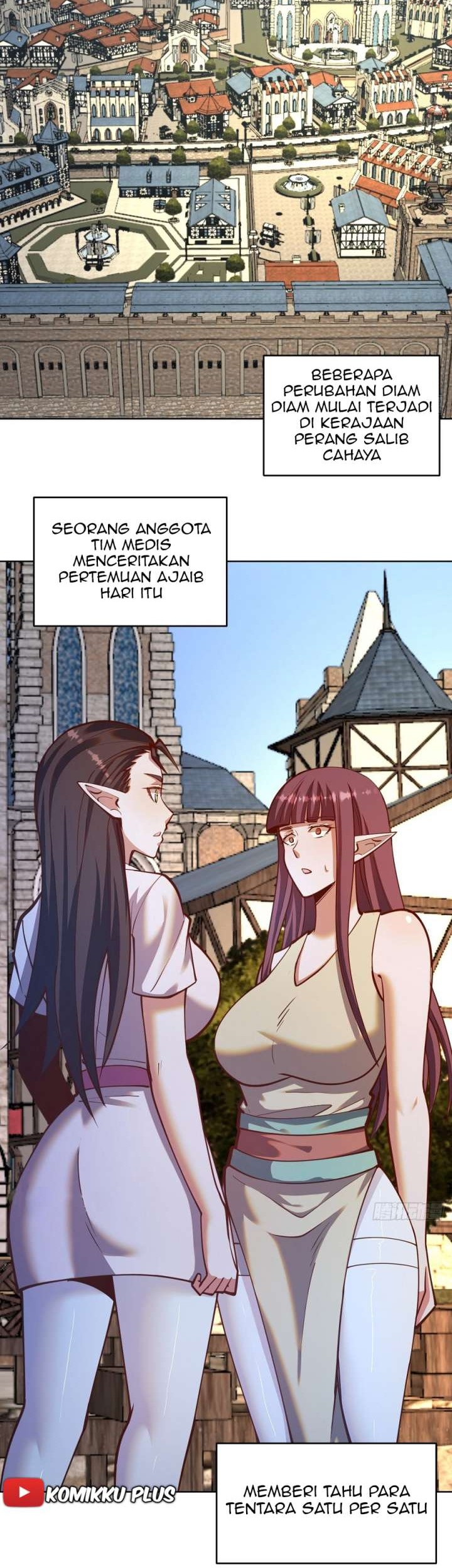 Dark Star Emperor Bab 244 halaman 3