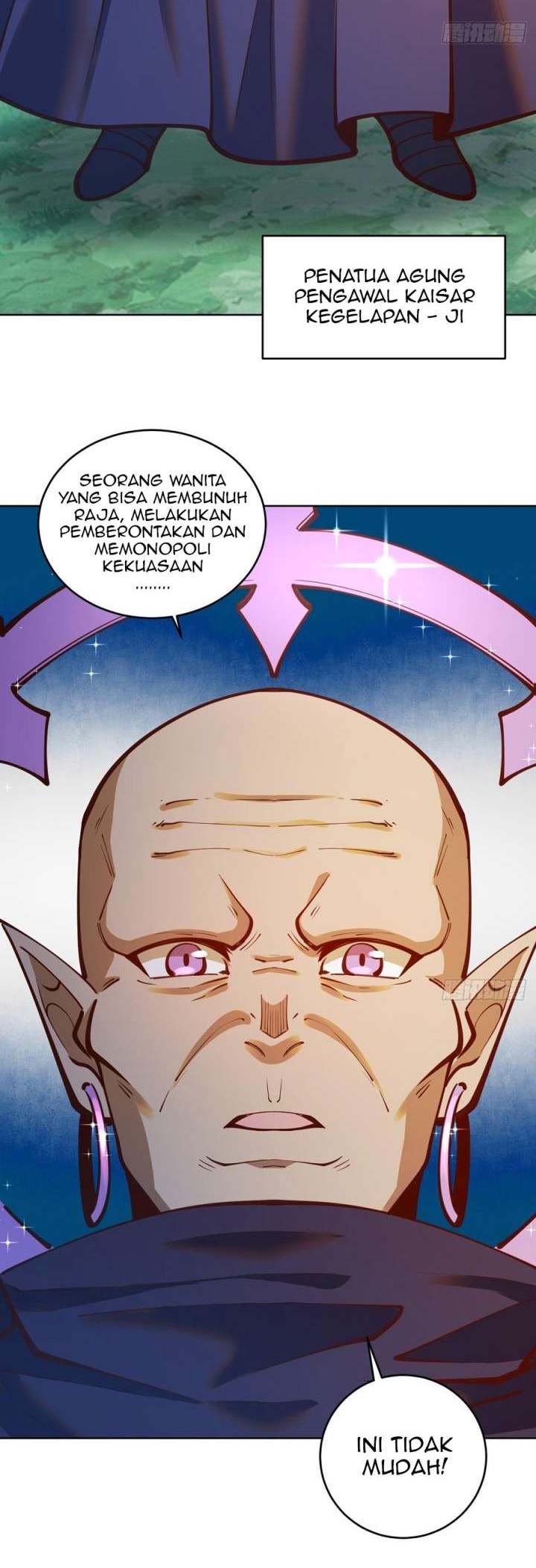 Dark Star Emperor Bab 244 halaman 15
