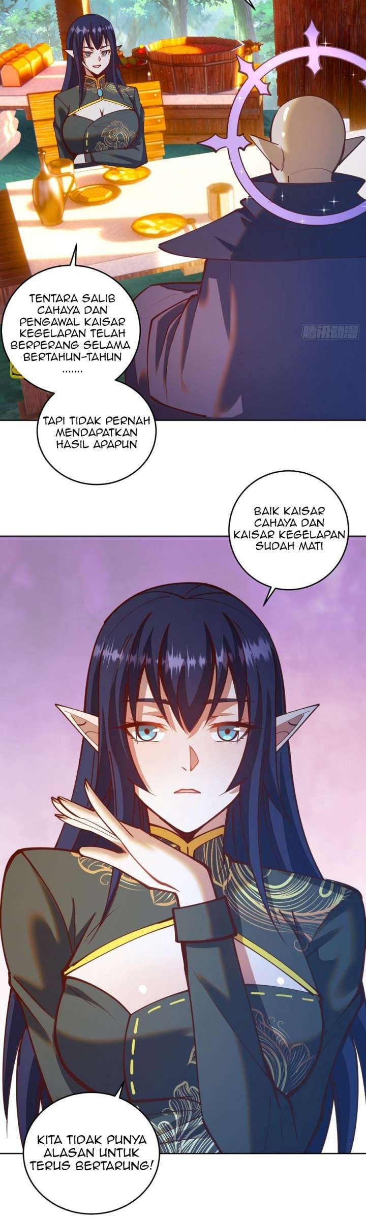 Dark Star Emperor Bab 244 halaman 18