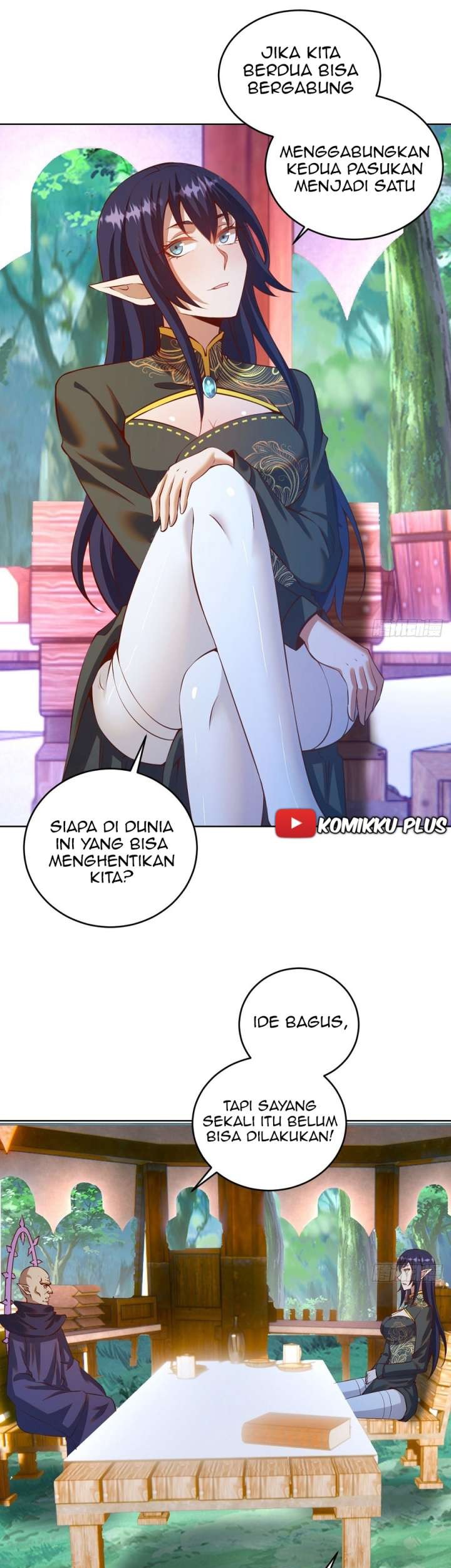 Dark Star Emperor Bab 244 halaman 19