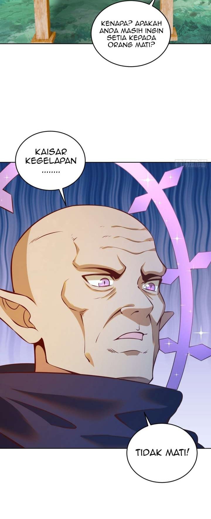 Dark Star Emperor Bab 244 halaman 20