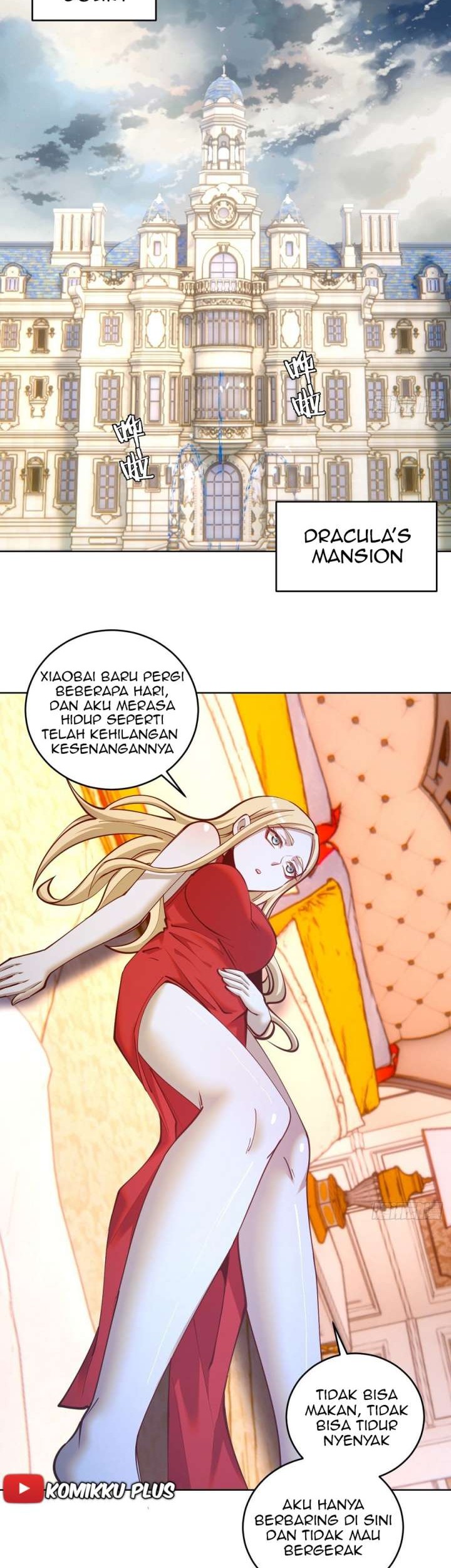 Dark Star Emperor Bab 245 halaman 3