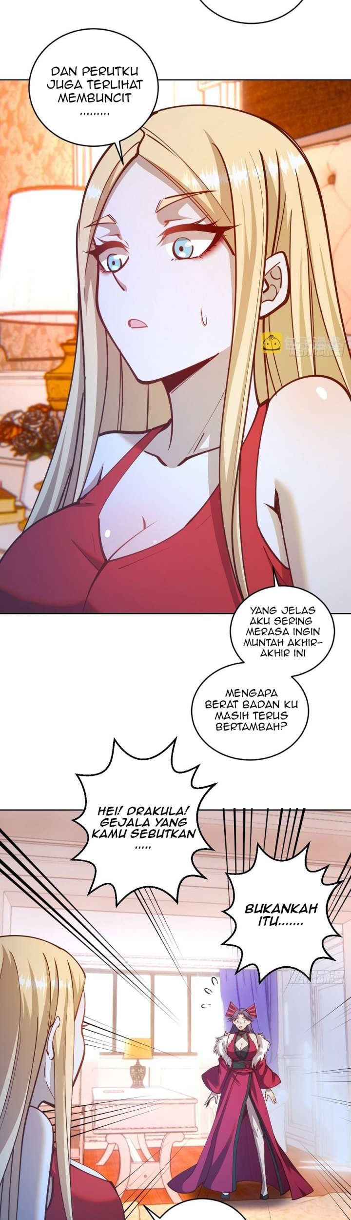 Dark Star Emperor Bab 245 halaman 4