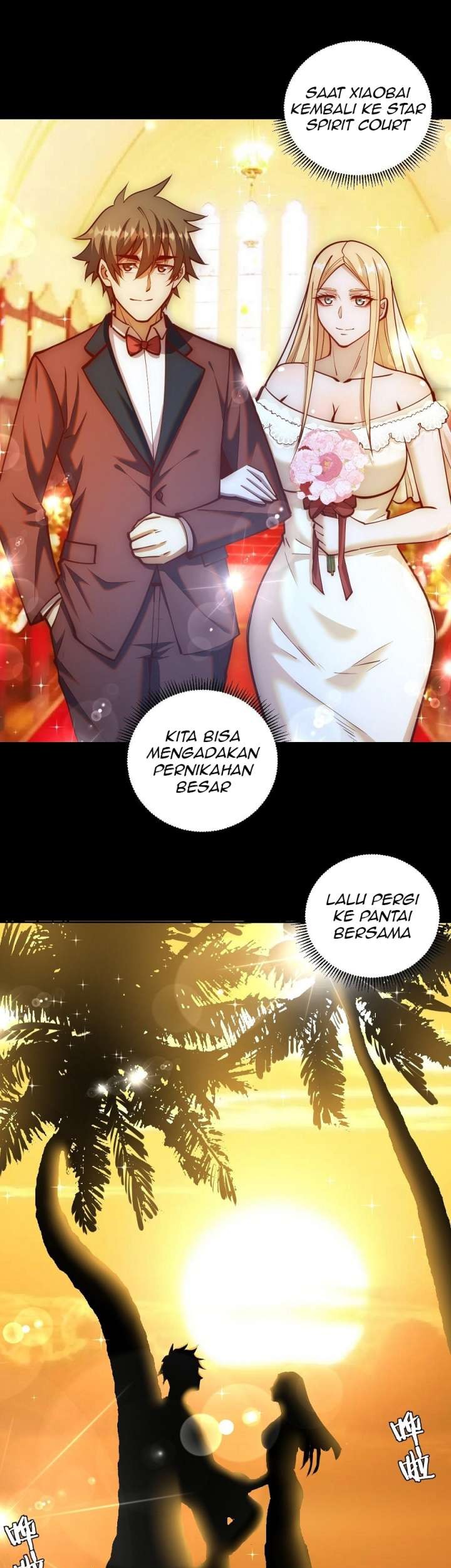 Dark Star Emperor Bab 245 halaman 8