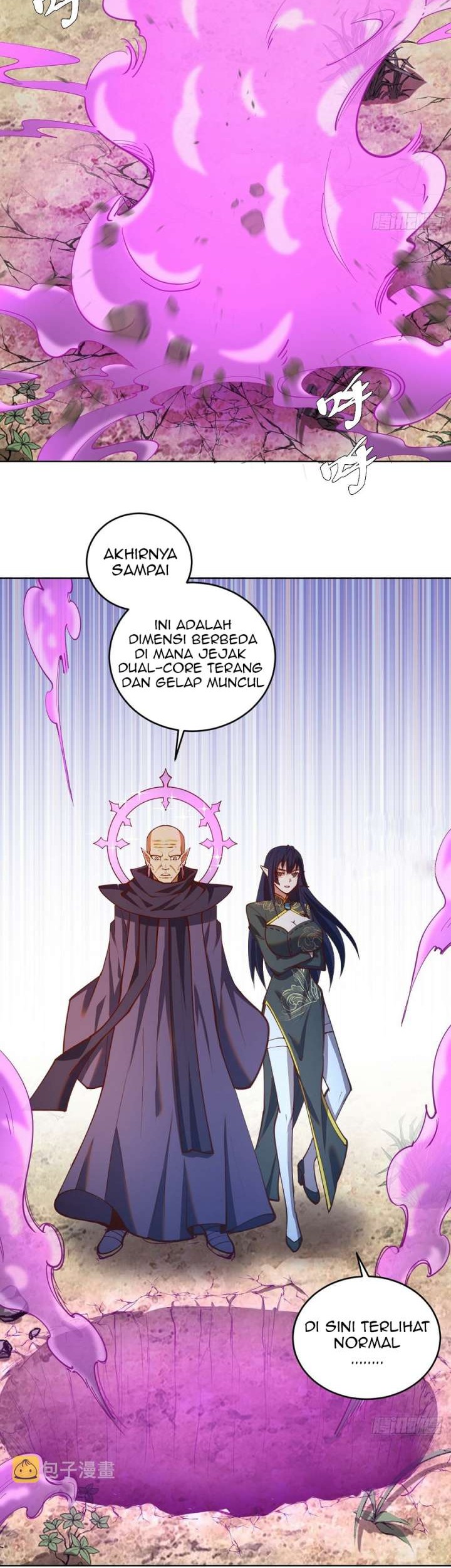 Dark Star Emperor Bab 245 halaman 15