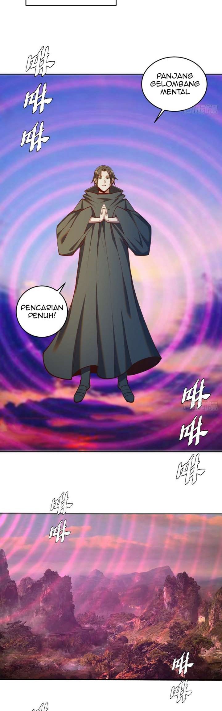 Dark Star Emperor Bab 245 halaman 18
