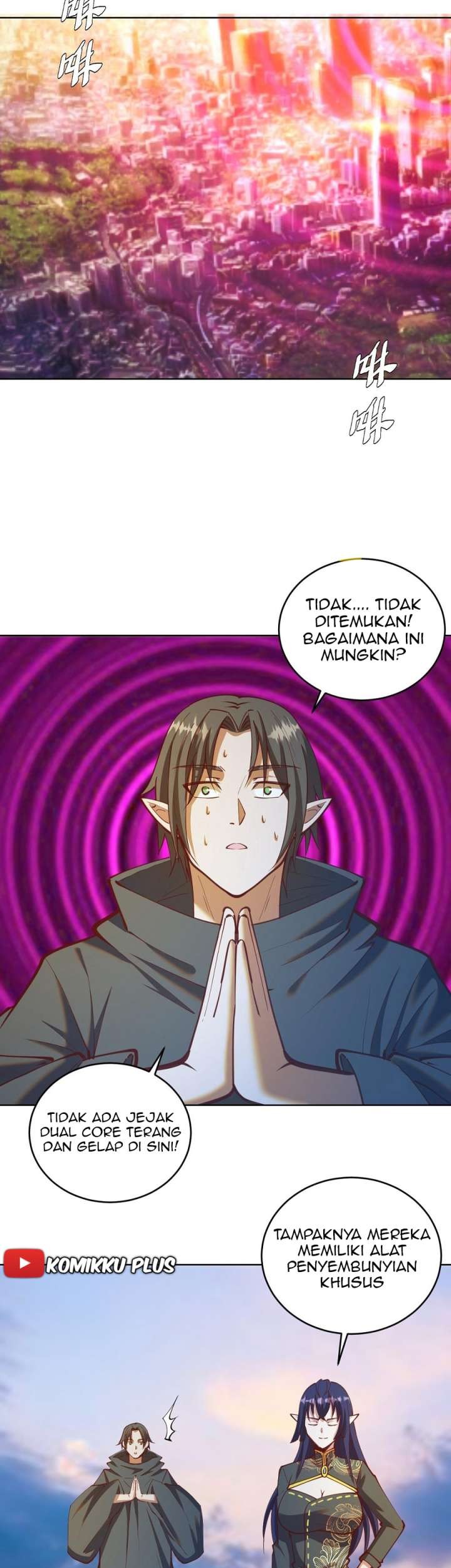 Dark Star Emperor Bab 245 halaman 19