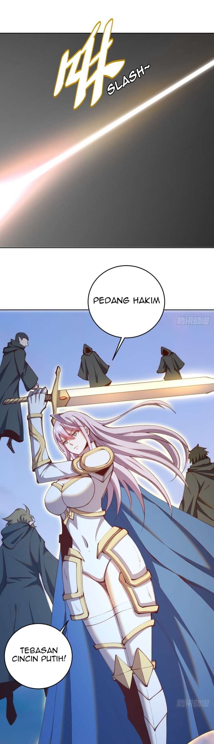Dark Star Emperor Bab 246 halaman 7