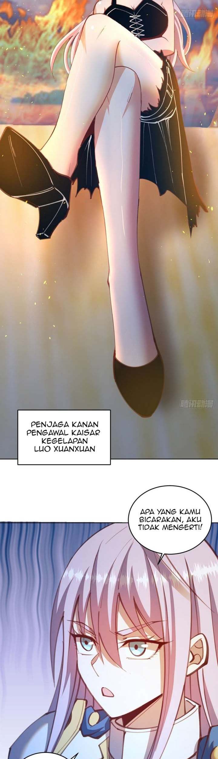 Dark Star Emperor Bab 246 halaman 14