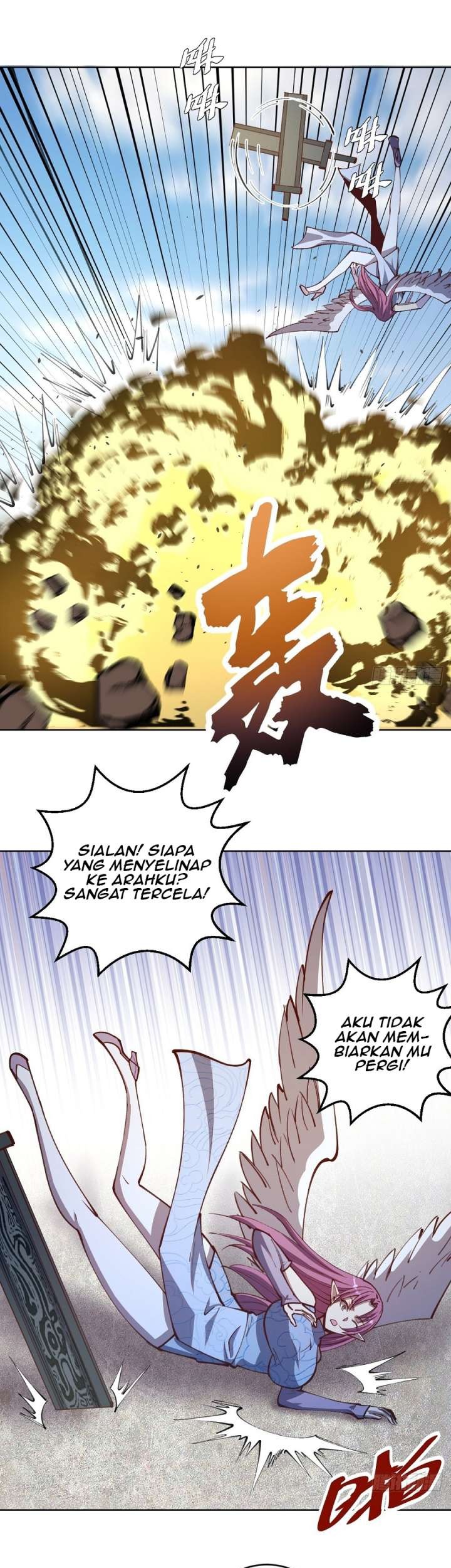 Dark Star Emperor Bab 247 halaman 5