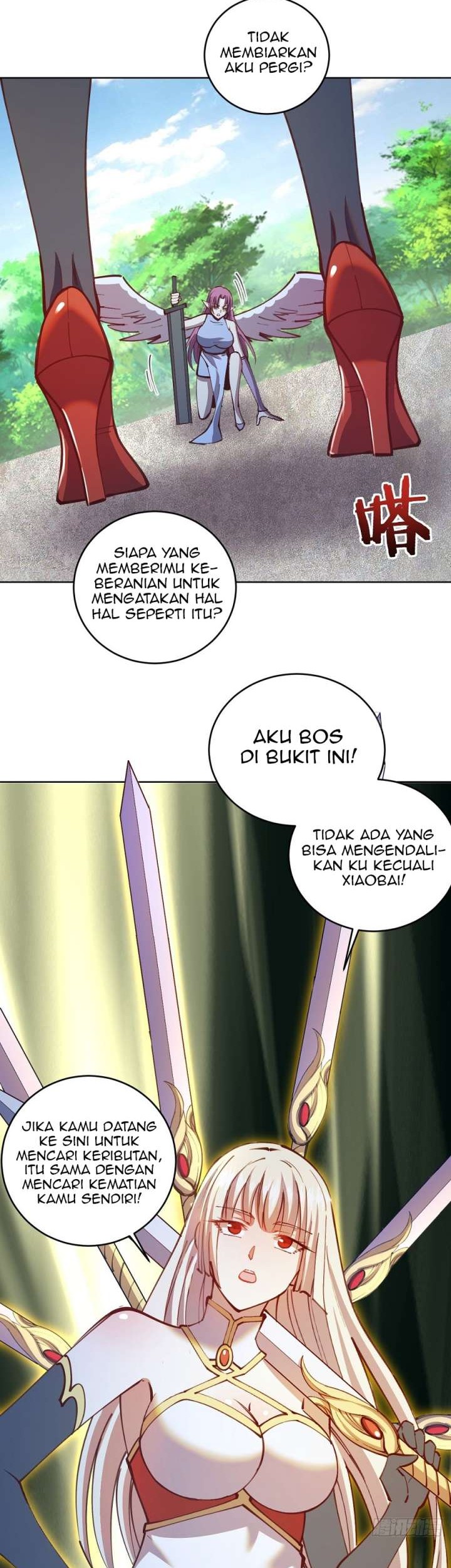Dark Star Emperor Bab 247 halaman 6