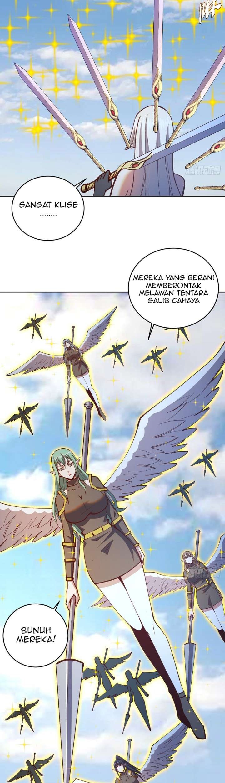 Dark Star Emperor Bab 247 halaman 10