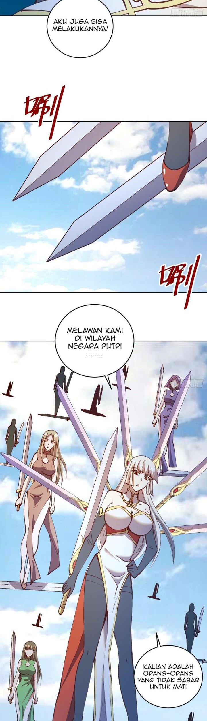 Dark Star Emperor Bab 247 halaman 13