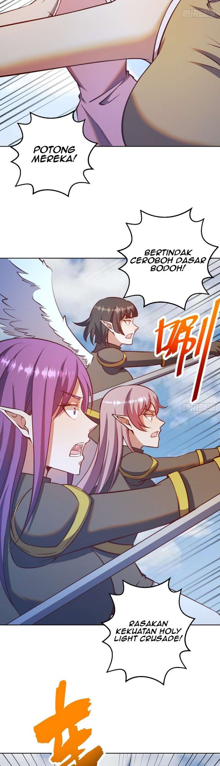 Dark Star Emperor Bab 247 halaman 16