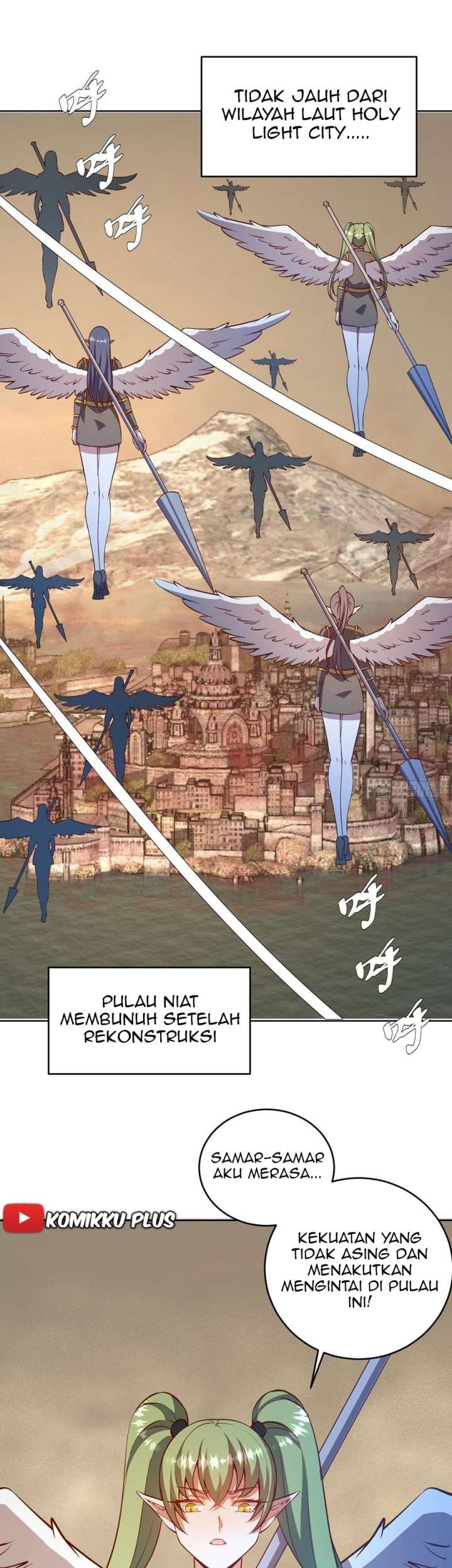 Dark Star Emperor Bab 247 halaman 18