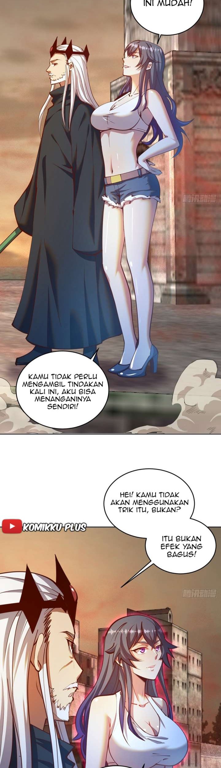 Dark Star Emperor chapter 248 halaman 3