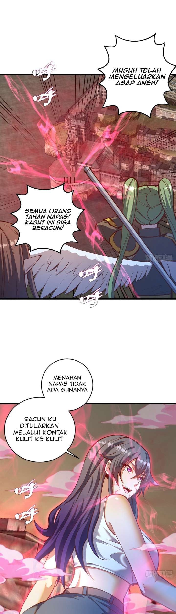 Dark Star Emperor chapter 248 halaman 6