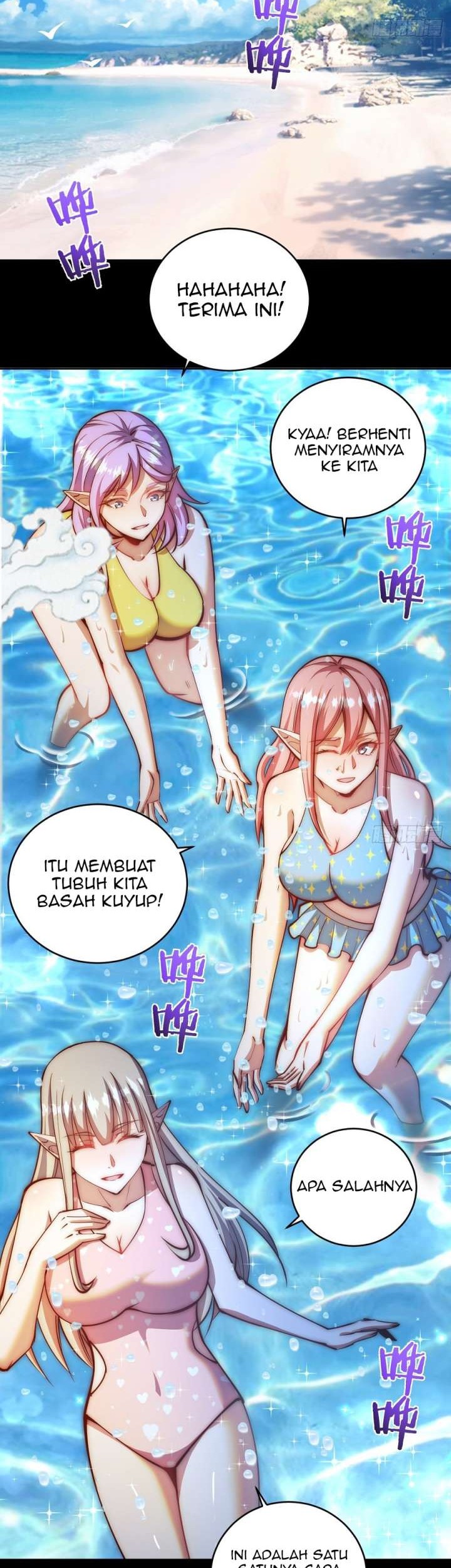 Dark Star Emperor chapter 248 halaman 10