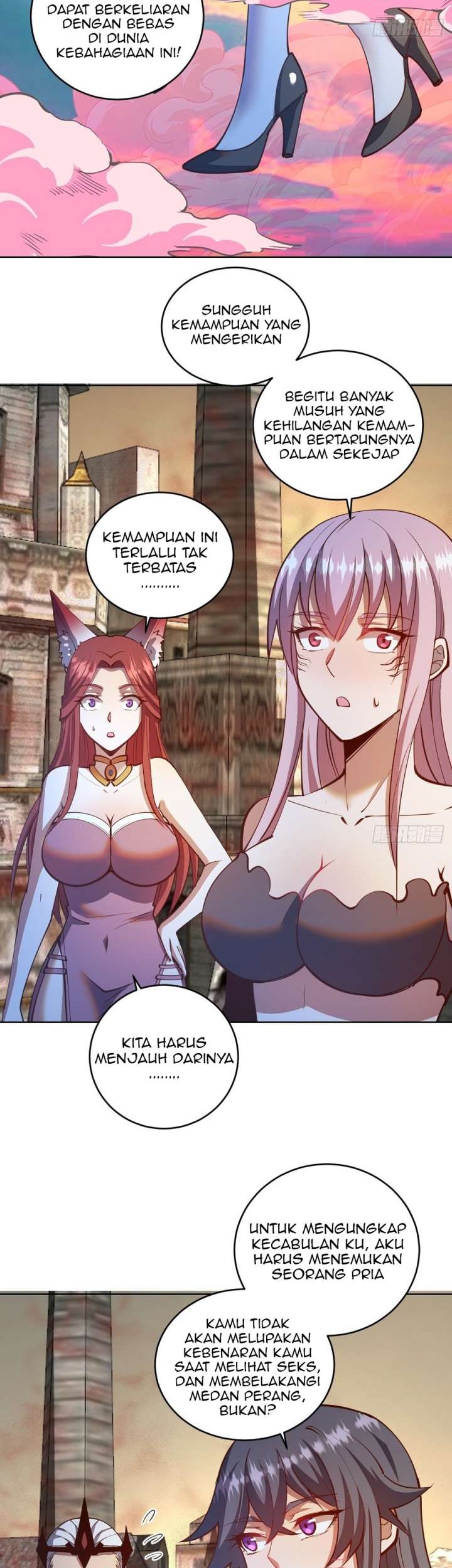 Dark Star Emperor chapter 248 halaman 18
