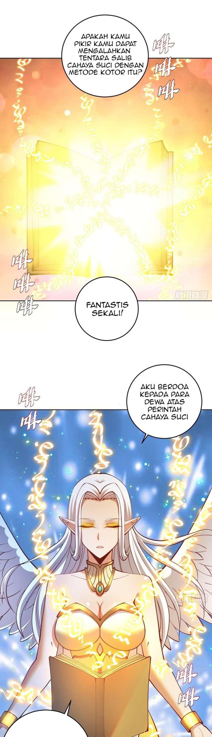Dark Star Emperor chapter 248 halaman 20