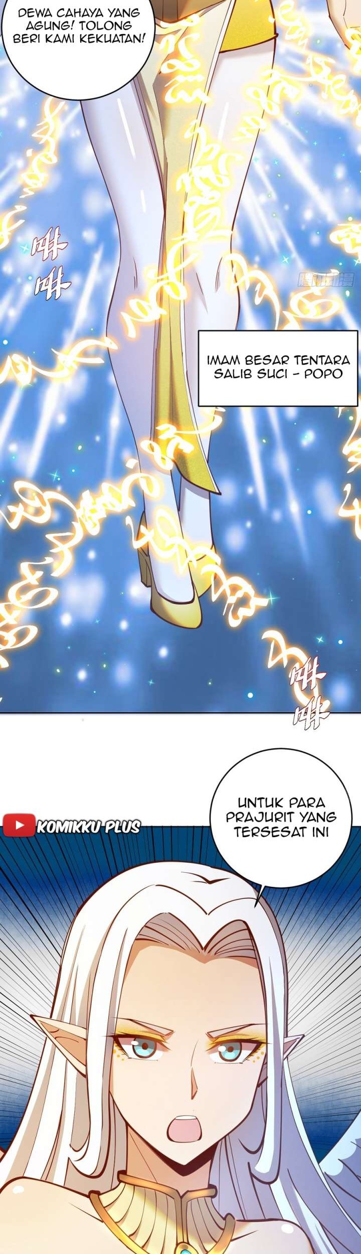 Dark Star Emperor chapter 248 halaman 21