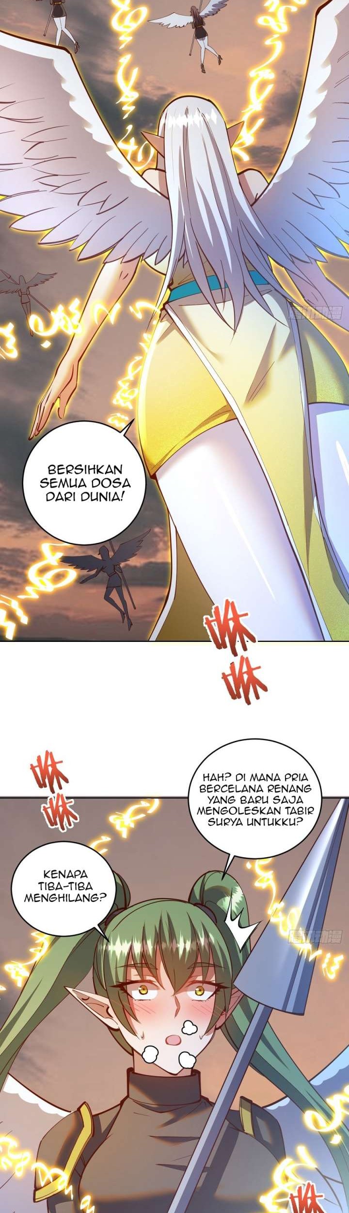 Dark Star Emperor Bab 249 halaman 3