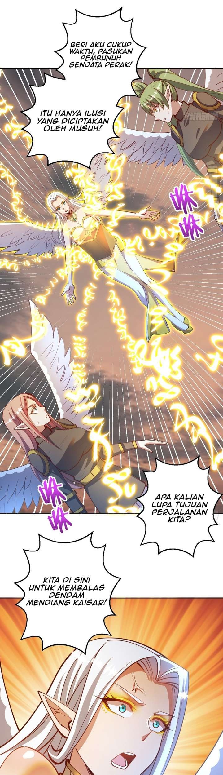 Dark Star Emperor Bab 249 halaman 5