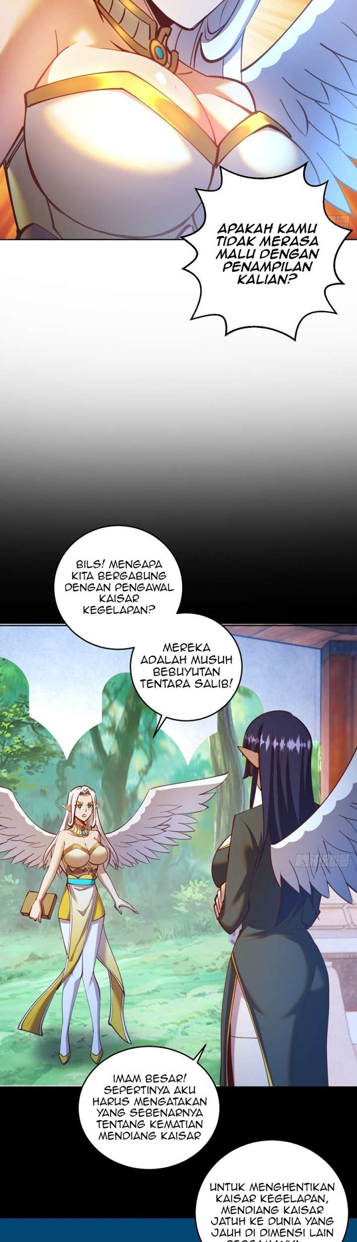 Dark Star Emperor Bab 249 halaman 6