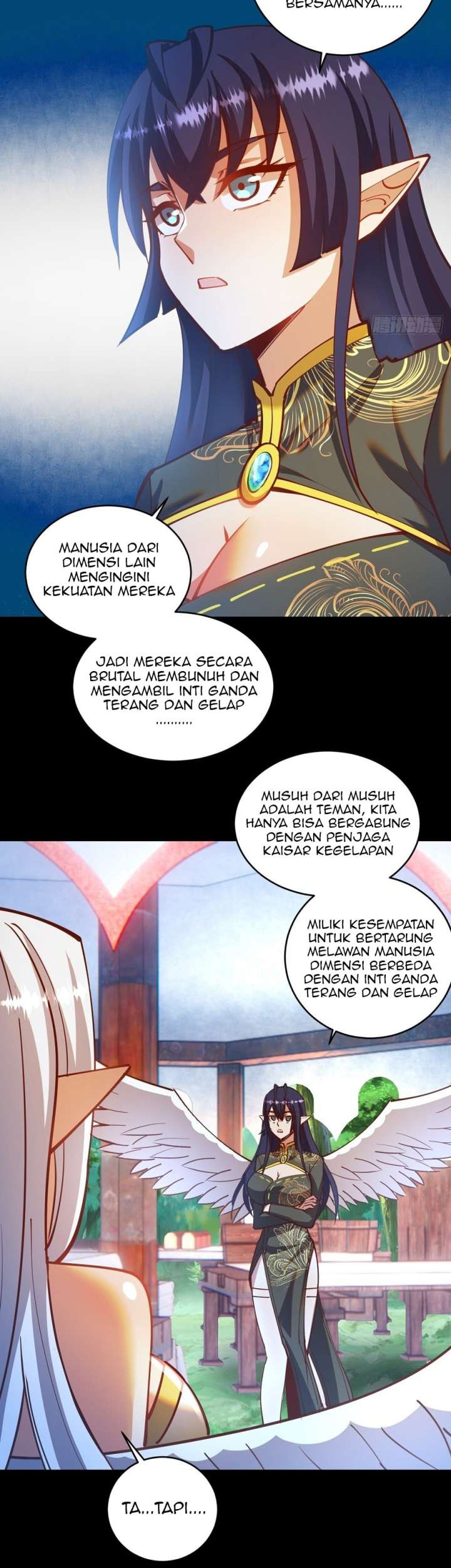 Dark Star Emperor Bab 249 halaman 7