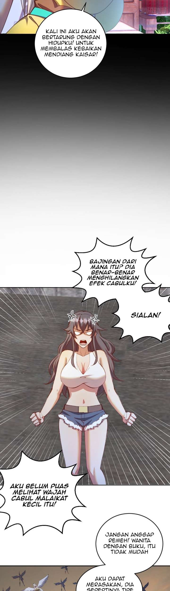 Dark Star Emperor Bab 249 halaman 10