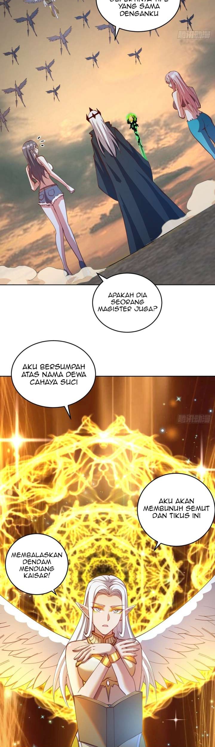 Dark Star Emperor Bab 249 halaman 11