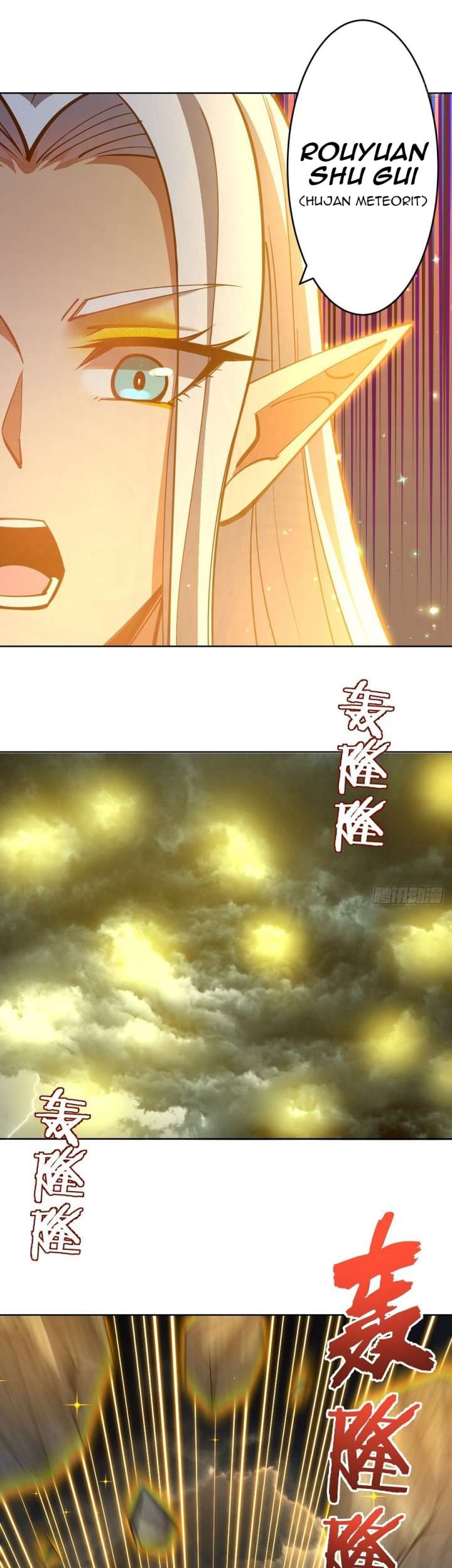 Dark Star Emperor Bab 249 halaman 13