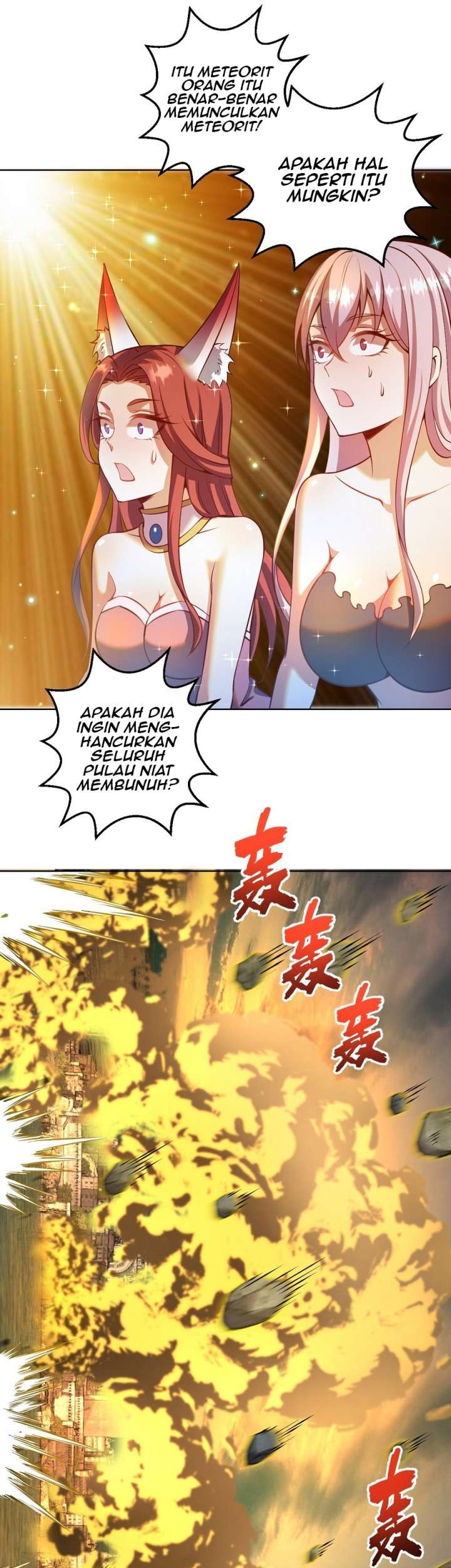 Dark Star Emperor Bab 249 halaman 15