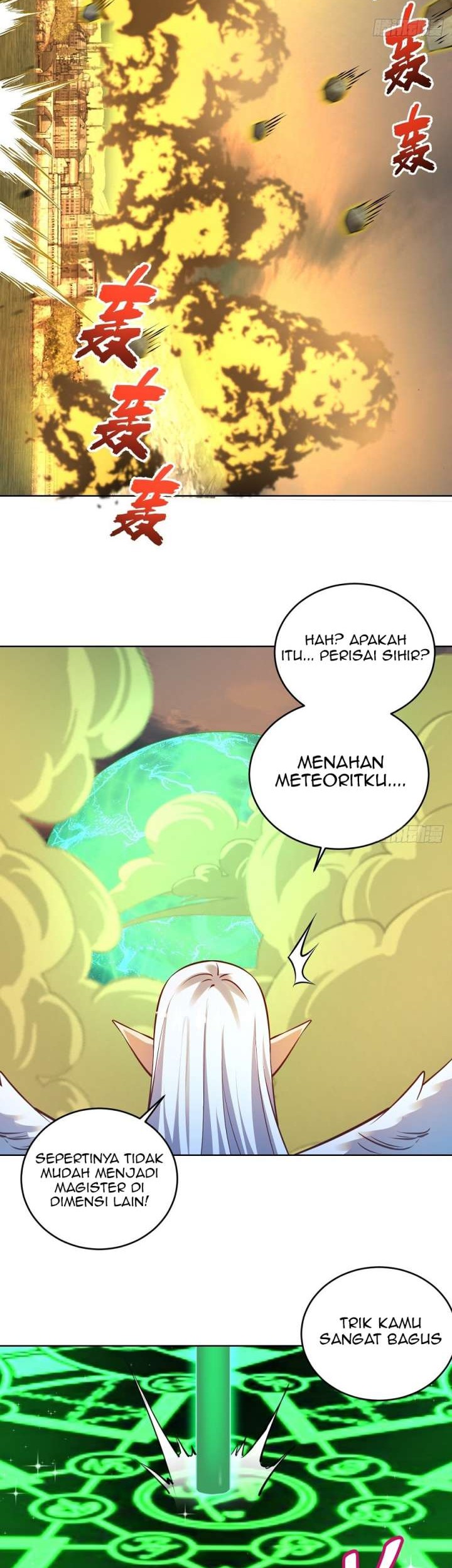 Dark Star Emperor Bab 249 halaman 16