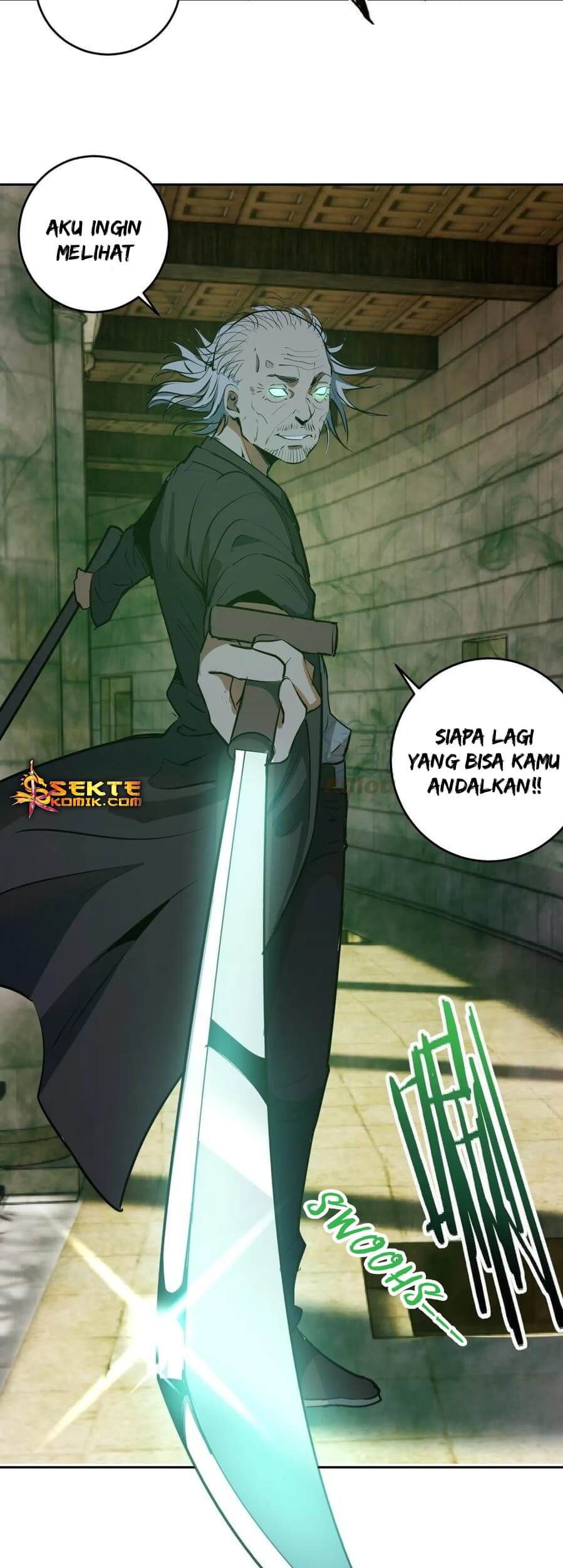 Dark Star Emperor Bab 25 halaman 24