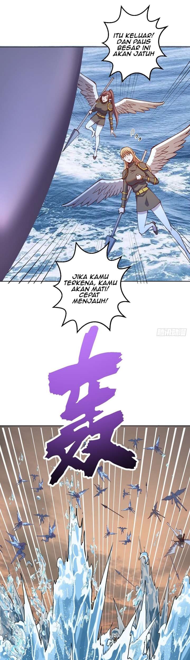 Dark Star Emperor Bab 250 halaman 9