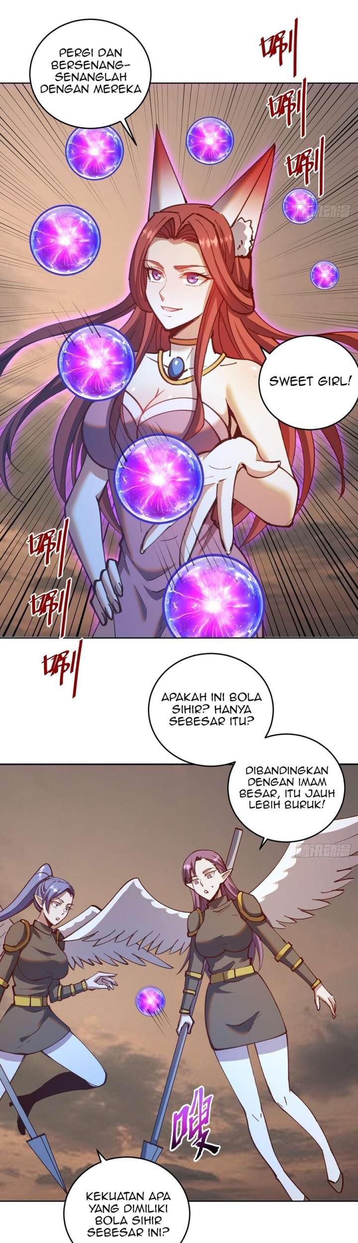 Dark Star Emperor Bab 250 halaman 12