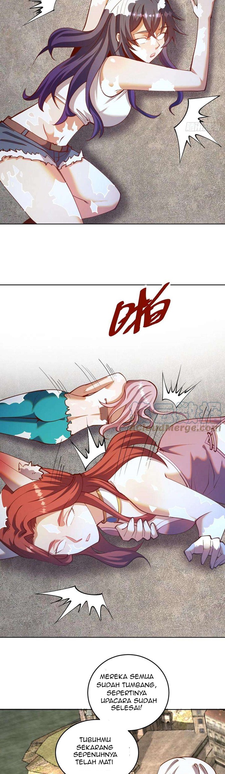 Dark Star Emperor chapter 251 halaman 3