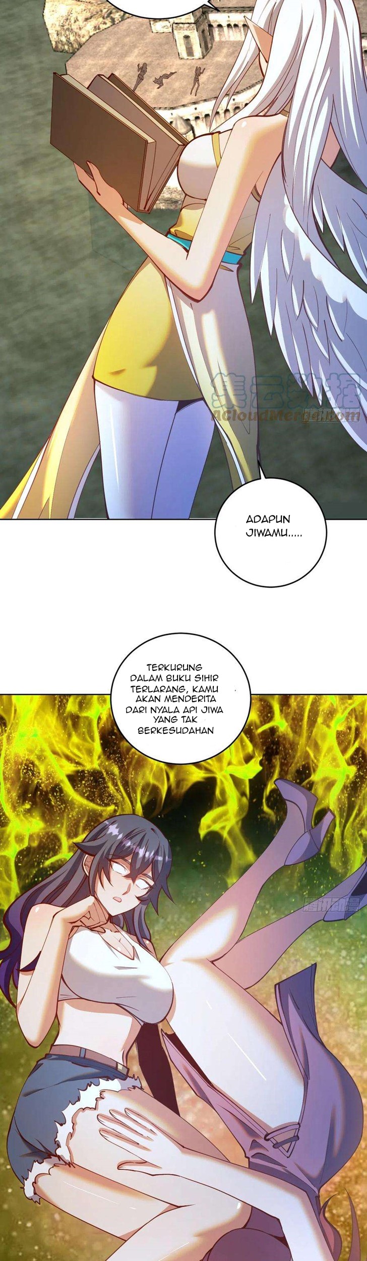 Dark Star Emperor chapter 251 halaman 4