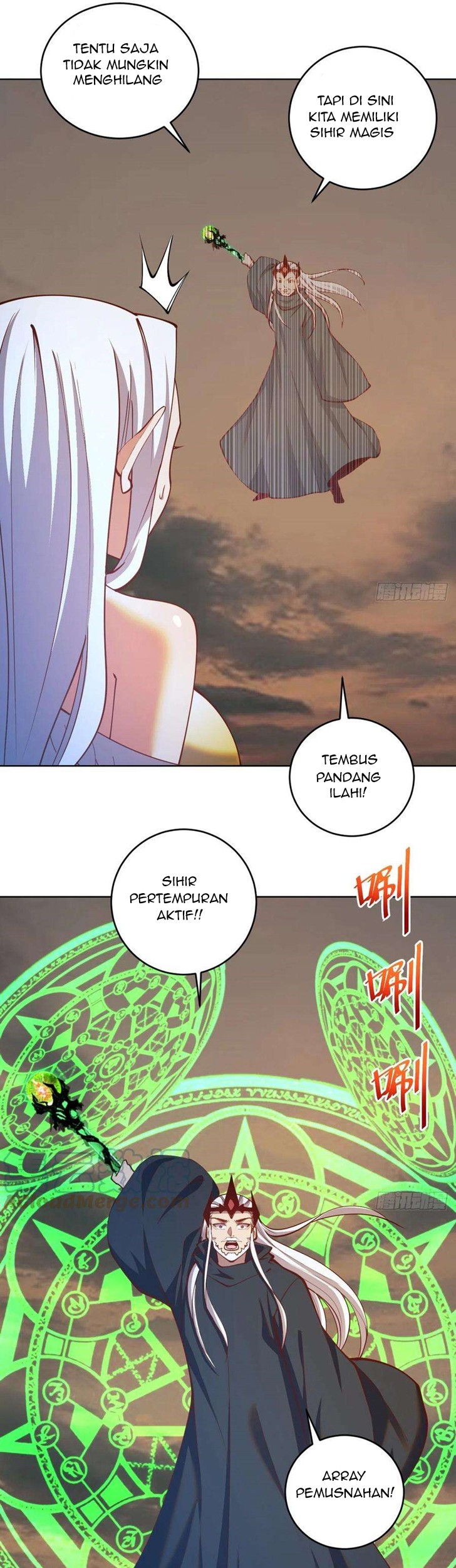 Dark Star Emperor chapter 251 halaman 7