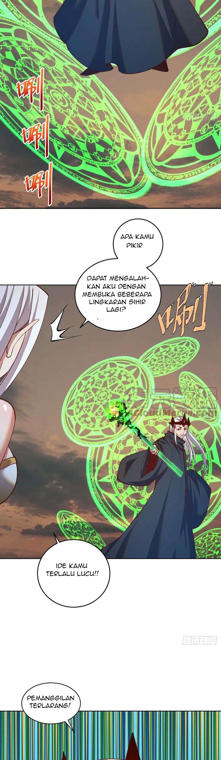 Dark Star Emperor chapter 251 halaman 8