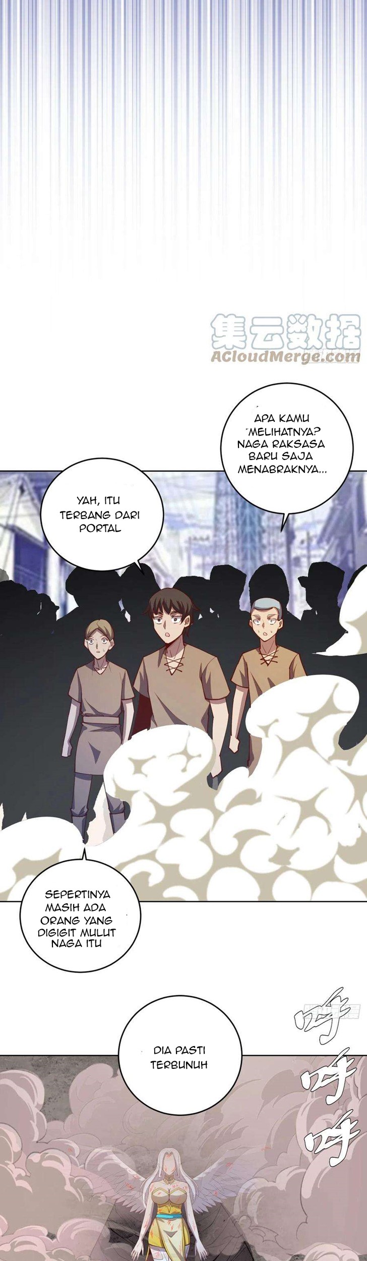 Dark Star Emperor chapter 251 halaman 14
