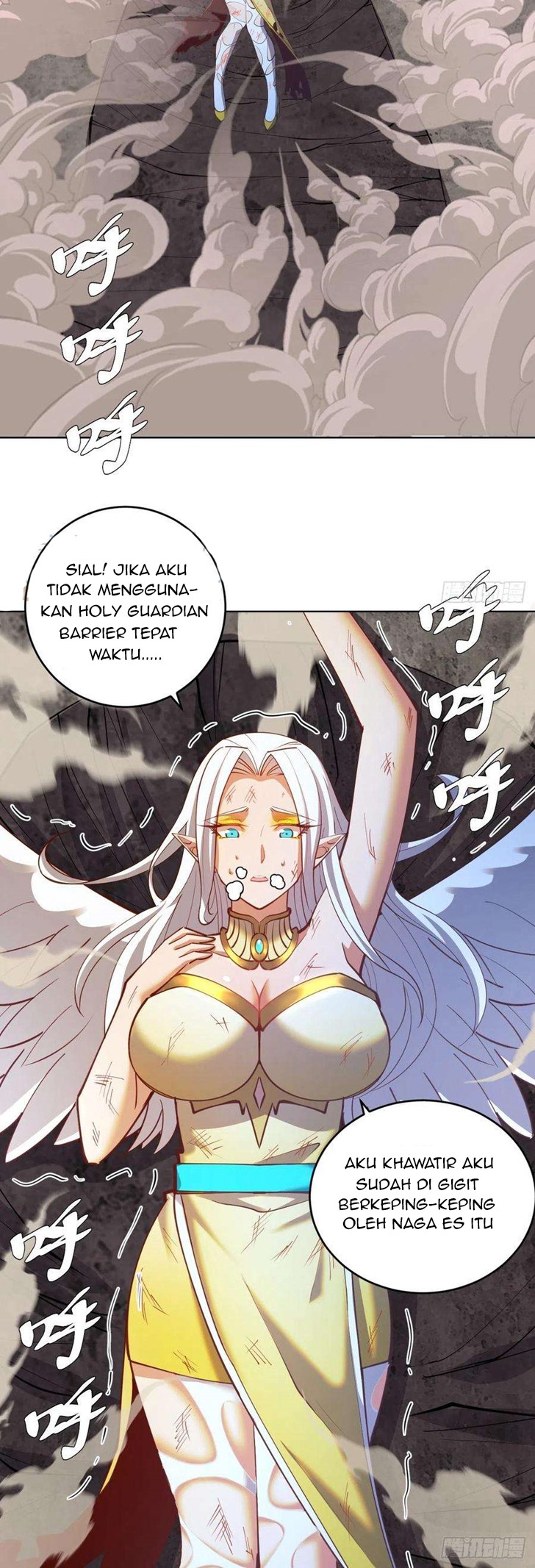 Dark Star Emperor chapter 251 halaman 15