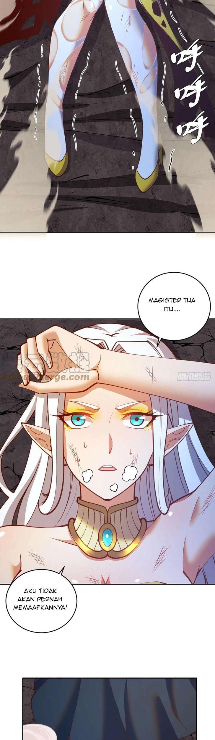 Dark Star Emperor chapter 251 halaman 16