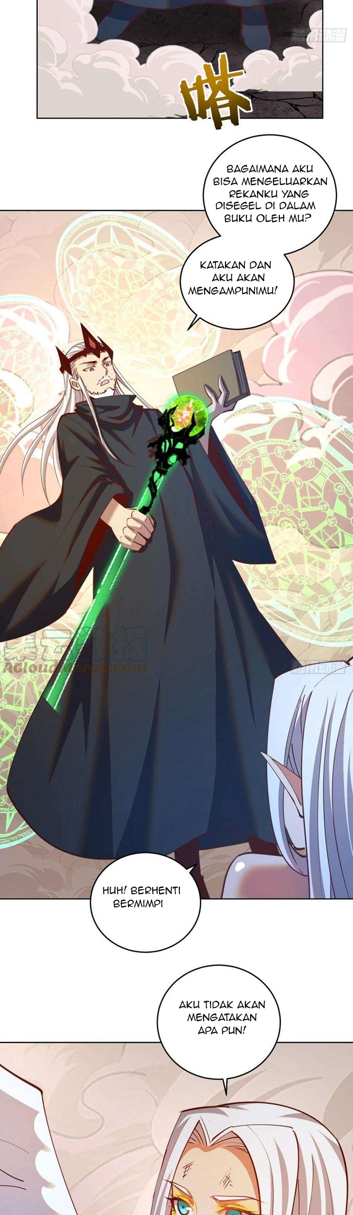 Dark Star Emperor chapter 251 halaman 17